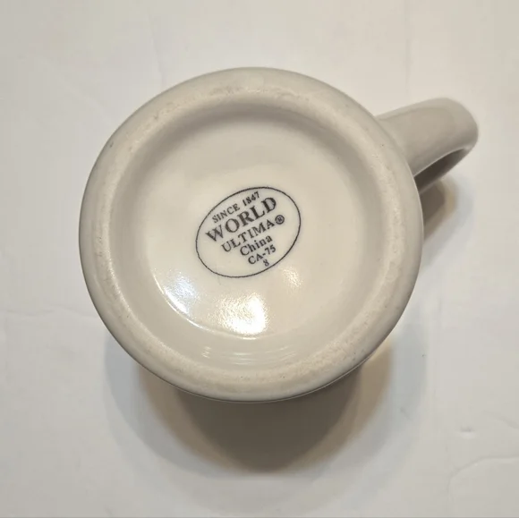 Libbey World Ultima Coffee Mug - Picture 4 of 11